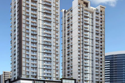 Apartemen di Dubai, UEA 37 m2 nomor 736946 - foto 9