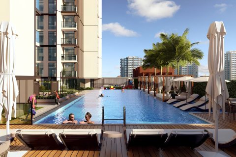 Apartemen di Dubai, UEA 37 m2 nomor 736946 - foto 6