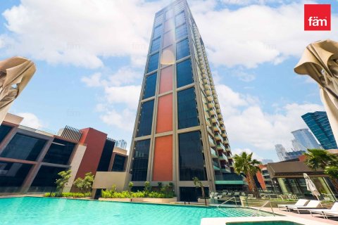 Dzīvoklis Business Bay, Dubaijā, AAE 1 istaba, 81.4 m2 Nr. 736949 - attēls 21
