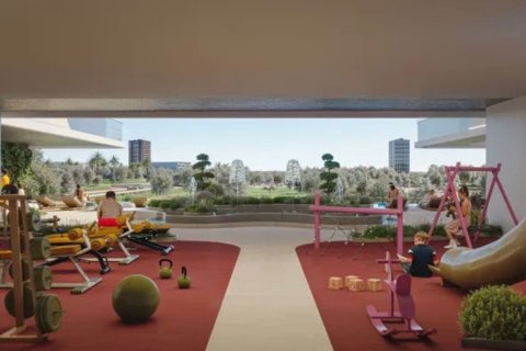 Apartemen di Dubai, UEA 1 kamar tidur, 71.1 m2 nomor 736948 - foto 8