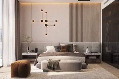 Apartemen di Dubai, UEA 1 kamar tidur, 71.1 m2 nomor 736948 - foto 5