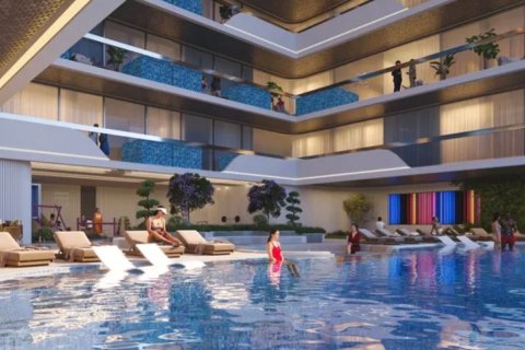Apartemen di Dubai, UEA 1 kamar tidur, 71.1 m2 nomor 736948 - foto 6