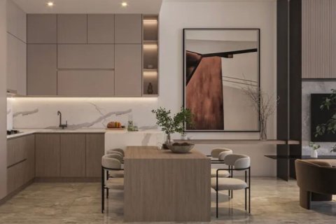 Apartemen di Dubai, UEA 1 kamar tidur, 71.1 m2 nomor 736948 - foto 3