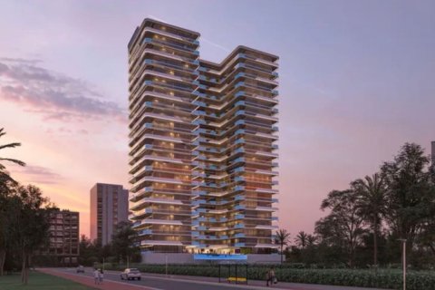 Lägenhet i Dubai, UAE 1 sovrum, 71.1 kvm Nr. 736948