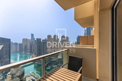 Apartamento para arrendamento em Dubai Marina, Dubai, EAU 1 quarto, 75 m2 № 655305 - foto 2