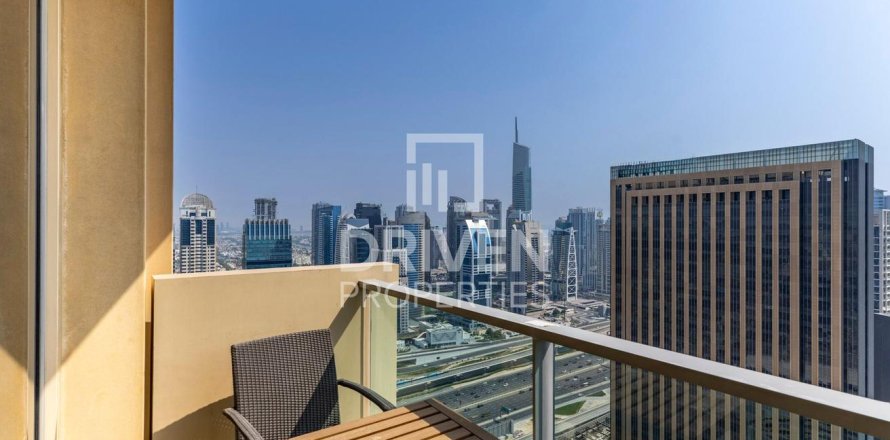 Apartamento em Dubai Marina, Dubai, EAU 1 quarto, 75 m2 № 655305