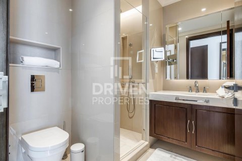 Apartament de închiriat în Downtown Dubai (Downtown Burj Dubai), Dubai, EAU 2 dormitoare, 147 mp.  №655286 - poză 8
