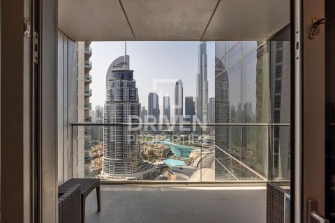 Apartament de închiriat în Downtown Dubai (Downtown Burj Dubai), Dubai, EAU 2 dormitoare, 147 mp.  №655286 - poză 6