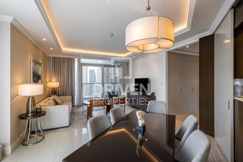 Apartament de închiriat în Downtown Dubai (Downtown Burj Dubai), Dubai, EAU 2 dormitoare, 147 mp.  №655286 - poză 2