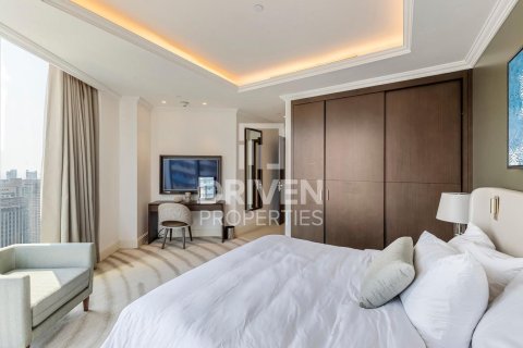 Apartament de închiriat în Downtown Dubai (Downtown Burj Dubai), Dubai, EAU 2 dormitoare, 147 mp.  №655286 - poză 10
