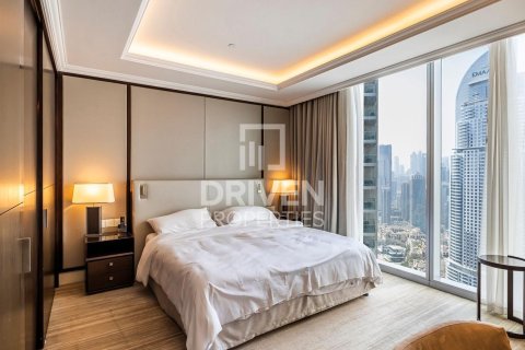 Apartament de închiriat în Downtown Dubai (Downtown Burj Dubai), Dubai, EAU 2 dormitoare, 147 mp.  №655286 - poză 5