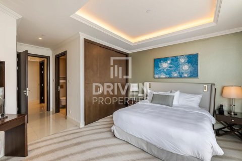 Apartament de închiriat în Downtown Dubai (Downtown Burj Dubai), Dubai, EAU 2 dormitoare, 147 mp.  №655286 - poză 12