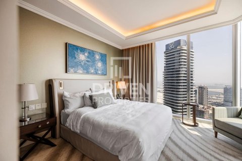 Apartament de închiriat în Downtown Dubai (Downtown Burj Dubai), Dubai, EAU 2 dormitoare, 147 mp.  №655286 - poză 7