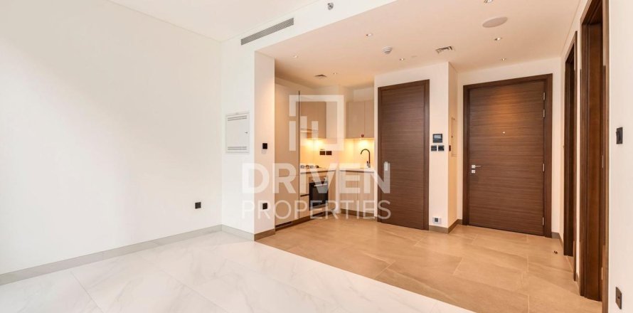 Huoneisto Mohammed Bin Rashid City, Dubai, Arabiemiraatit 1 makuuhuone, 56 m2 № 655287