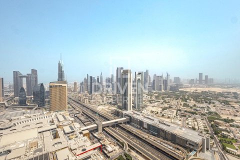 Apartament de închiriat în Downtown Dubai (Downtown Burj Dubai), Dubai, EAU 2 dormitoare, 134 mp.  №655304 - poză 2