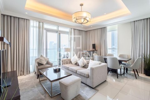 Apartament de închiriat în Downtown Dubai (Downtown Burj Dubai), Dubai, EAU 2 dormitoare, 134 mp.  №655304 - poză 4
