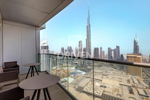 Apartament de închiriat în Downtown Dubai (Downtown Burj Dubai), Dubai, EAU 2 dormitoare, 134 mp.  №655304 - poză 1