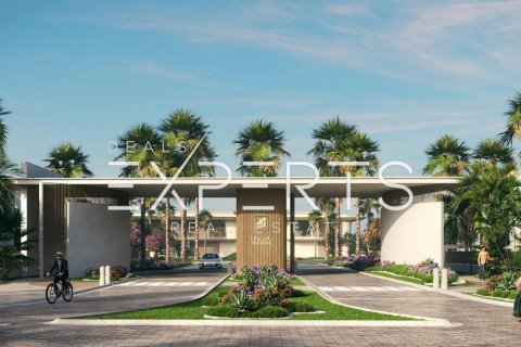 Vila na Yas Island, Abu Dhabi, SAE 4 ložnice, 480.7 m² Č.: 578304 - fotografie 1