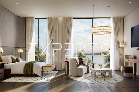 Vila na Yas Island, Abu Dhabi, SAE 4 ložnice, 480.7 m² Č.: 578304 - fotografie 6