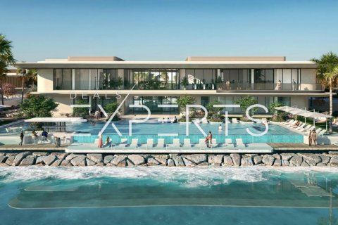 Vila na Yas Island, Abu Dhabi, SAE 4 ložnice, 480.7 m² Č.: 578304 - fotografie 8