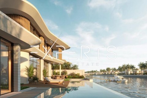 Vila na Yas Island, Abu Dhabi, SAE 4 ložnice, 480.7 m² Č.: 578304 - fotografie 7