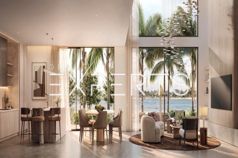 Vila na Yas Island, Abu Dhabi, SAE 4 ložnice, 480.7 m² Č.: 578304 - fotografie 3