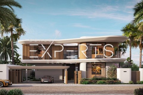 Vila na Yas Island, Abu Dhabi, SAE 4 ložnice, 480.7 m² Č.: 578304 - fotografie 2