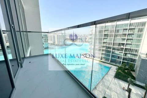 Byt v Mohammed Bin Rashid City, Dubai, SAE 1 ložnice, 69.1 m² Č.: 578308 - fotografie 3
