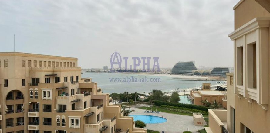 Byt v Al Marjan Island, Ras Al Khaimah, SAE 2 ložnice, 187 m² Č.: 578305