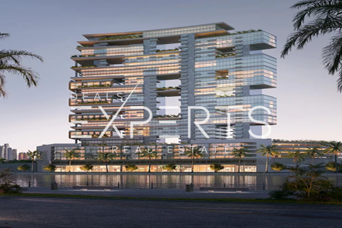 阿联酋 Abu Dhabi Al Reem Island 待售 : 41.3 平方米 , 编号578302 - 照片 8
