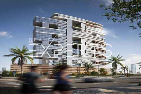 阿联酋 Abu Dhabi Al Reem Island 待售 : 41.3 平方米 , 编号578302 - 照片 9