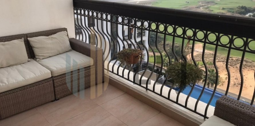 Appartement à Yas Island, Abu Dhabi, EAU: 2 chambres, 126.9 m2 № 578307