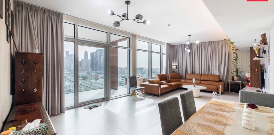 Apartamento em Al Kifaf, Dubai, EAU 2 quartos, 151.8 m2 № 703941