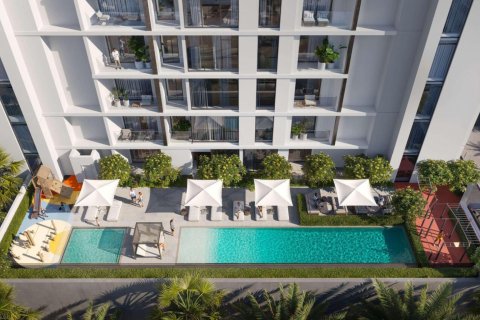 Apartmán v Dubai, SAE 1 izba, 45.52 m2 č. 752656 - Fotografia 3