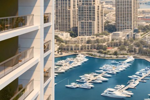 Apartament në Dubai Marina, Emiratet e Bashkuara Arabe 41.9 m2. № 624902 - Foto 10