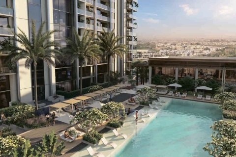 Byt v Dubai, SAE 2 ložnice, 123.9 m² Č.: 624905 - fotografie 6