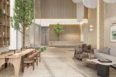 Byt v Dubai, SAE 2 ložnice, 123.9 m² Č.: 624905 - fotografie 4
