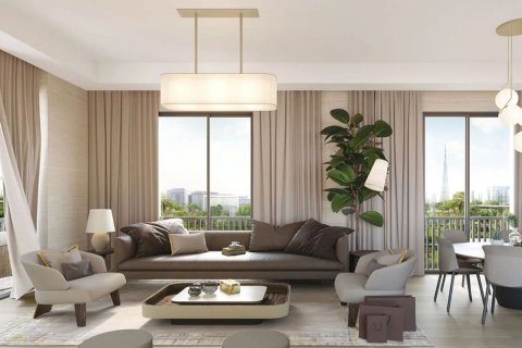 Byt v Dubai, SAE 2 ložnice, 123.9 m² Č.: 624905 - fotografie 9