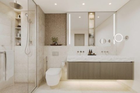Byt v Dubai, SAE 2 ložnice, 123.9 m² Č.: 624905 - fotografie 7