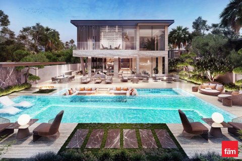 Vila v Al Furjan, Dubai, SAE 4 ložnice, 1180 m² Č.: 624903 - fotografie 10