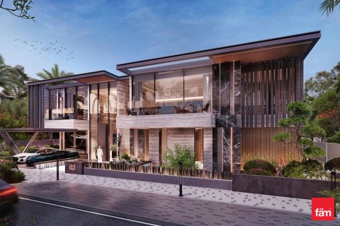 Vila v Al Furjan, Dubai, SAE 4 ložnice, 1180 m² Č.: 624903 - fotografie 1