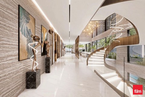 Vila v Al Furjan, Dubai, SAE 4 ložnice, 1180 m² Č.: 624903 - fotografie 6