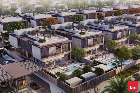 Vila v Al Furjan, Dubai, SAE 4 ložnice, 1180 m² Č.: 624903 - fotografie 8