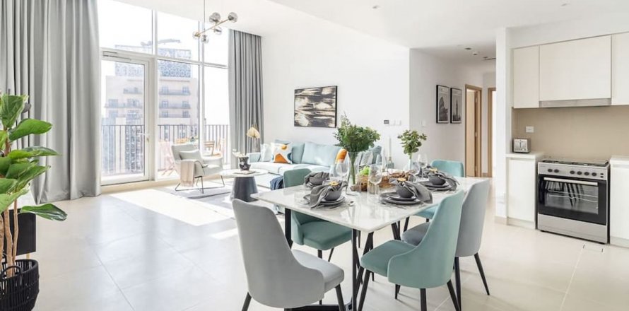 Byt v Dubai, SAE 2 ložnice, 112.5 m² Č.: 624904