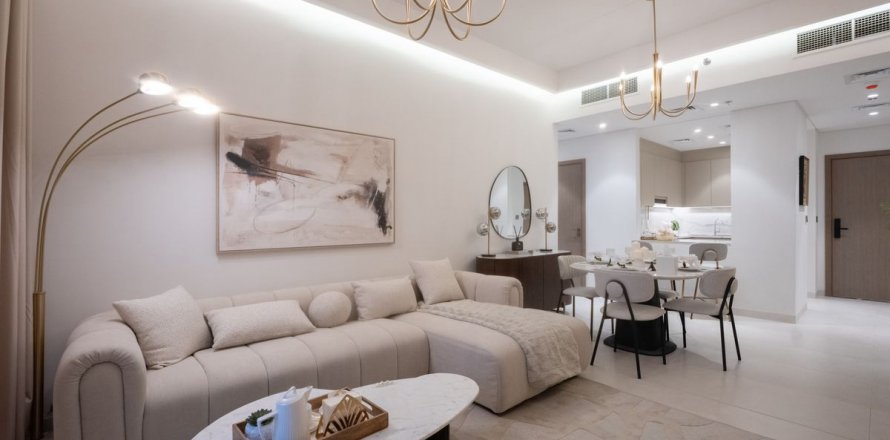 شقة في Meydan، دبي 1 غرفة نوم ، 79.6 متر مربع . ر قم 624854