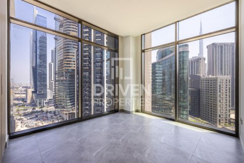 דירה ב Business Bay, Dubai, איחוד האמירויות 1 חדר שינה, 58.53 מ
