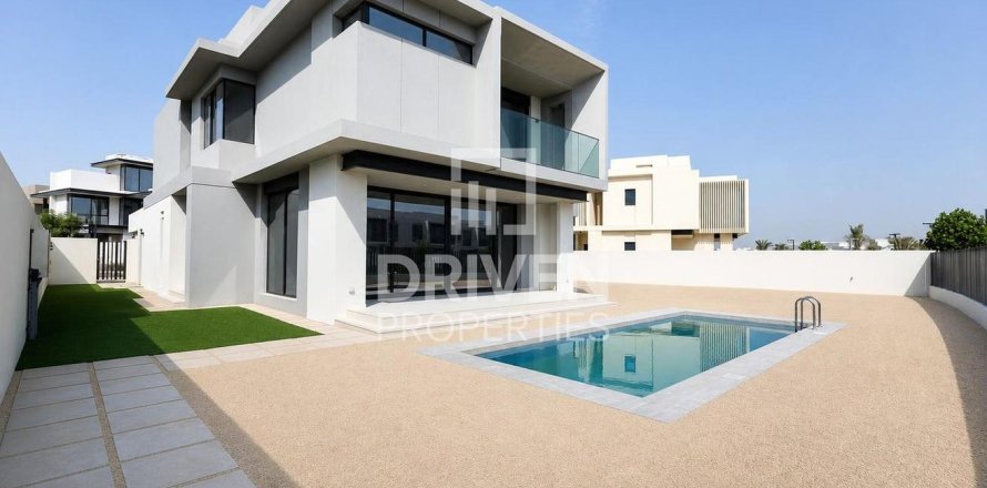 Villa en Jebel Ali, Dubai, EAU 4 dormitorios, 763.48 m² № 744807