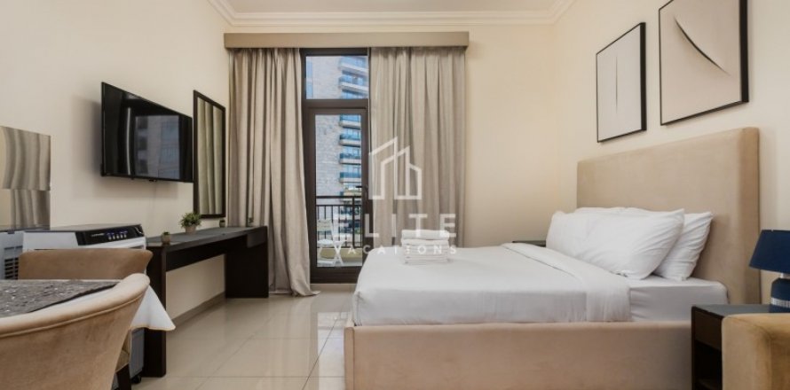 Apartment in Dubai, UAE 41 sq.m. № 619890