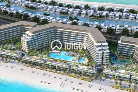 Apartamento en venta en Umm Al Quwain Marina, Umm Al Quwain, EAU 1 dormitorio, 47.66 m2 № 735403 - foto 1