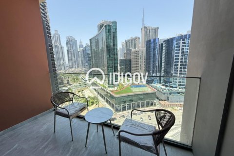 Apartmán v Business Bay, Dubai, SAE 1 izba, 39.48 m2 č. 735404